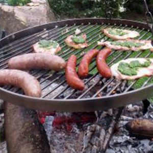 Grillabende auf dem Huberhof