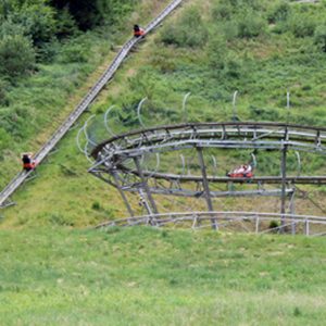 Sommerrodelbahn Gutach